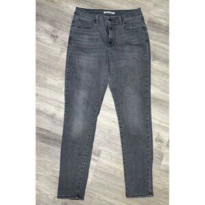 Levi's size 31x30 nice‎ grey